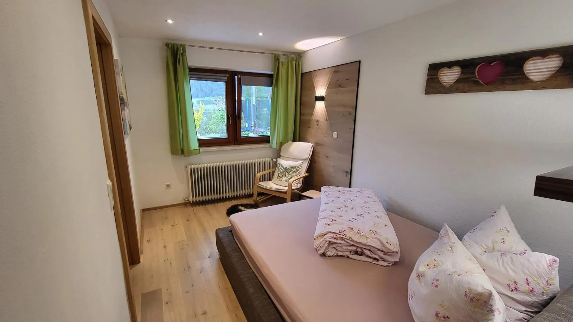 Ferienwohnungen Unterluimes Telfes im Stubai Appartamento
