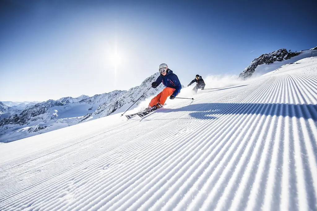 Ferienwohnungen Unterluimes Telfes im Stubai